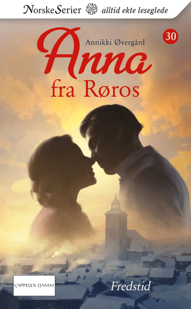 Fredstid av Annikki Øvergård