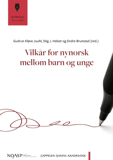 Vilkår for nynorsk mellom barn og unge