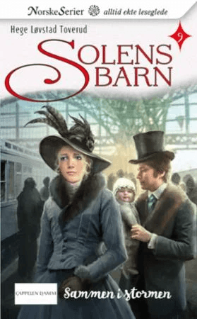 Sammen i stormen av Hege Løvstad Toverud