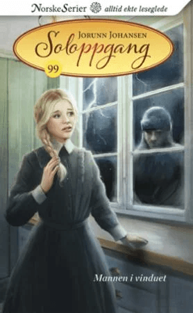Mannen i vinduet av Jorunn Johansen