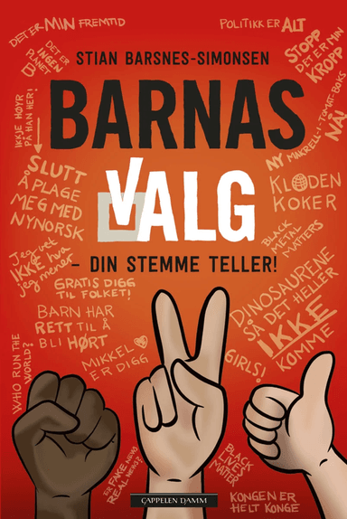 Barnas valg av Stian Barsnes Simonsen