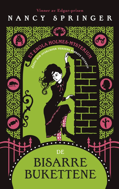 De bisarre bukettene av Nancy Springer