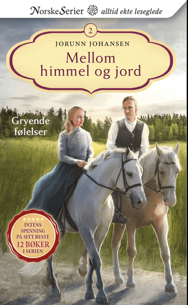 Gryende følelser av Jorunn Johansen