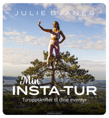 Min insta-tur av Julie Bjanes