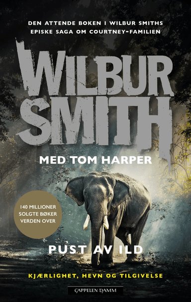 Pust av ild av Tom Harper, Wilbur Smith