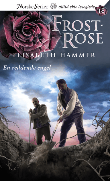 En reddende engel av Elisabeth Hammer