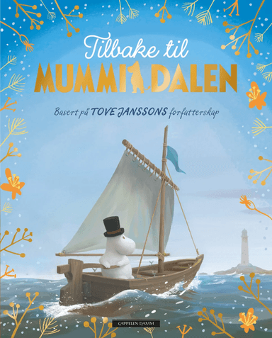 Tilbake til Mummidalen av Amanda Li