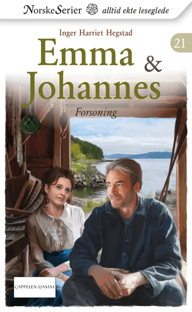 Forsoning av Inger Harriet Hegstad