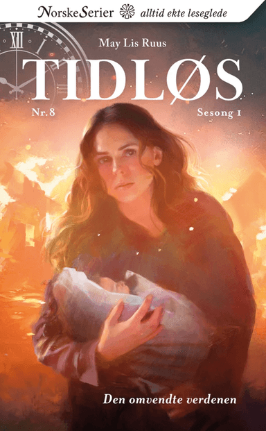 Den omvendte verdenen av May Lis Ruus