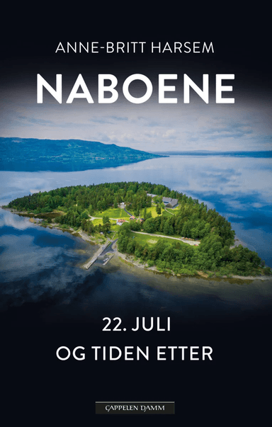 Naboene av Anne-Britt Harsem