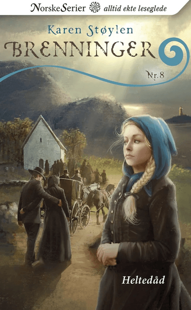 Heltedåd av Karen Støylen