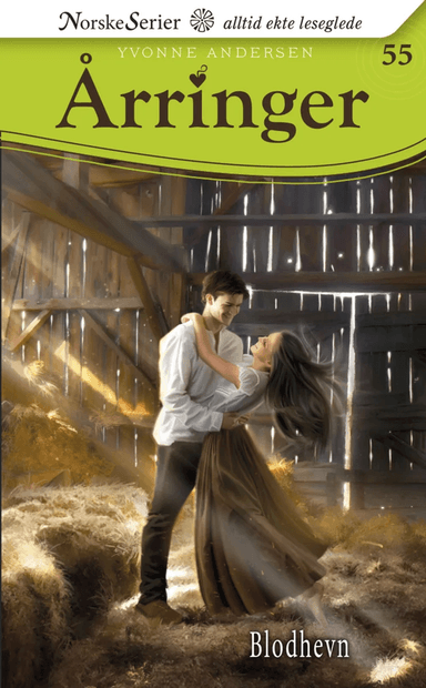 Blodhevn av Yvonne Andersen