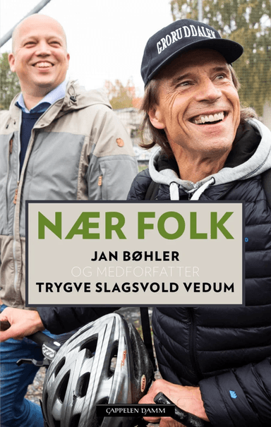 Nær folk av Jan Bøhler, Trygve Slagsvold Vedum