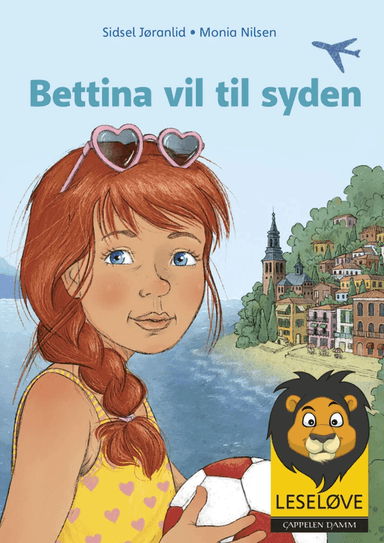 Bettina vil til Syden av Sidsel Jøranlid