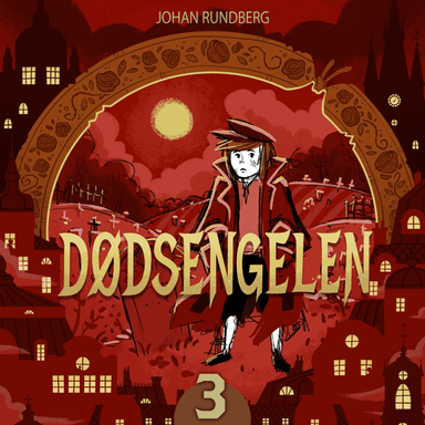 Dødsengelen av Johan Rundberg