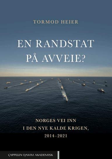 En randstat på avveie? av Tormod Heier
