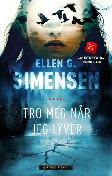 Tro meg når jeg lyver av Ellen Gustavsen
