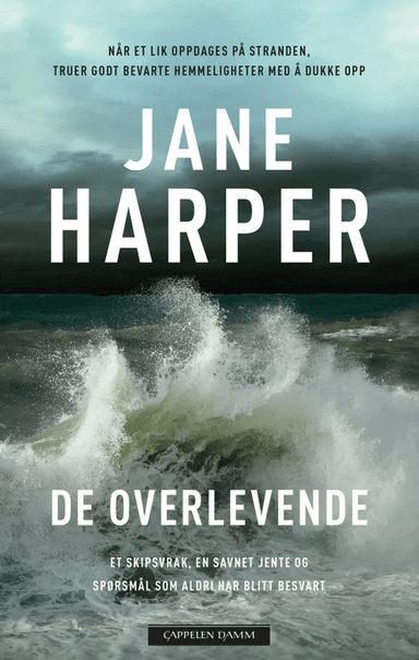 De overlevende av Jane Harper