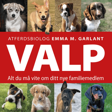 Valp av Emma M. Garlant