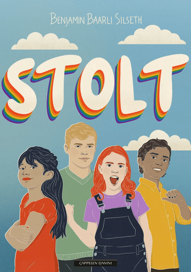 Stolt av Benjamin Baarli Silseth