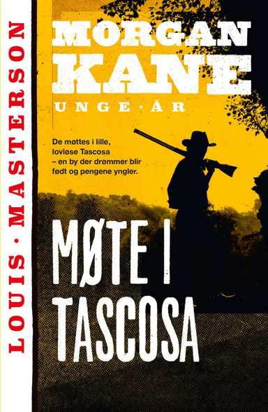 Møte i Tascosa av Louis Masterson