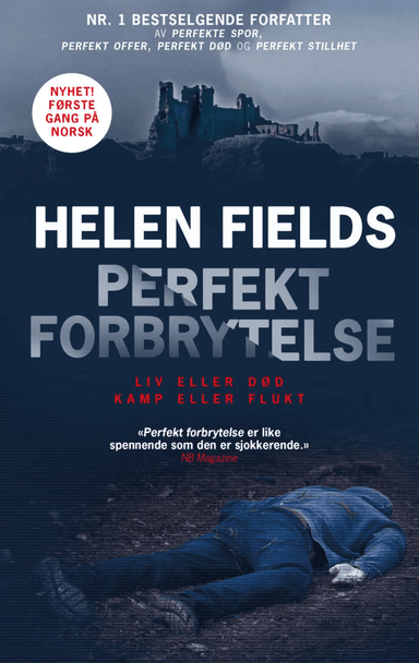 Perfekt forbrytelse av Helen Fields