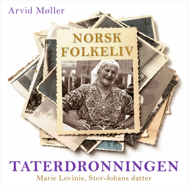 Taterdronningen av Arvid Møller