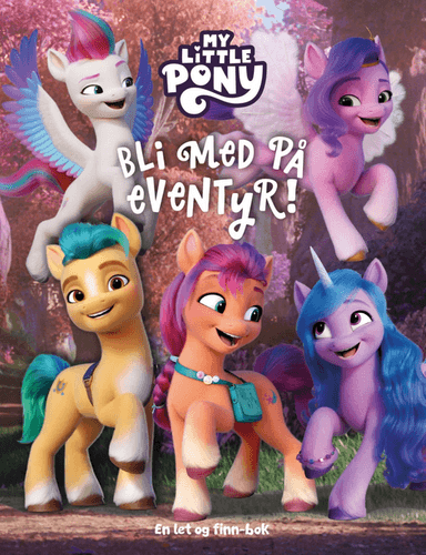 Bli med på eventyr!