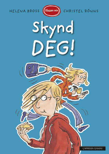 Skynd deg! av Helena Bross