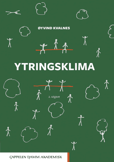 Ytringsklima av Øyvind Kvalnes
