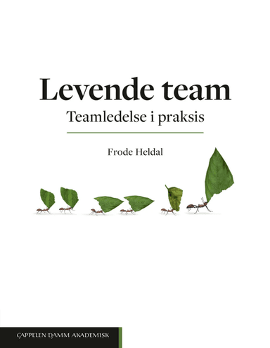 Levende team av Frode Heldal