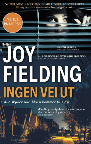 Ingen vei ut av Joy Fielding