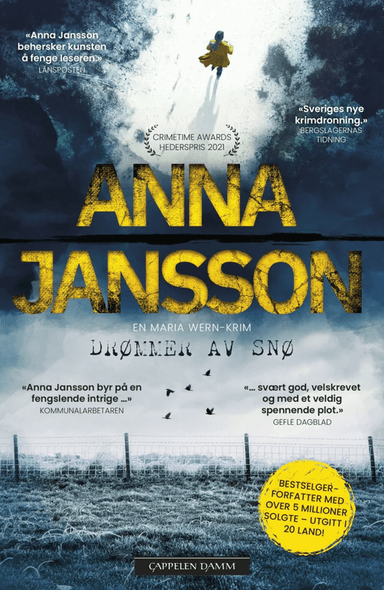 Drømmer av snø av Anna Jansson
