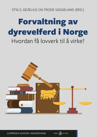 Forvaltning av dyrevelferd i Norge