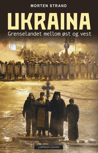 Ukraina av Morten Strand