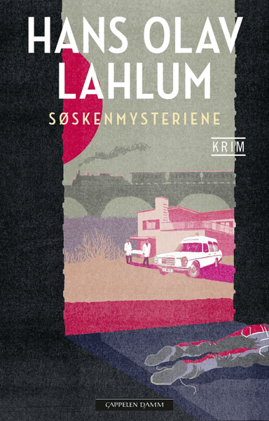 Søskenmysteriene av Hans Olav Lahlum