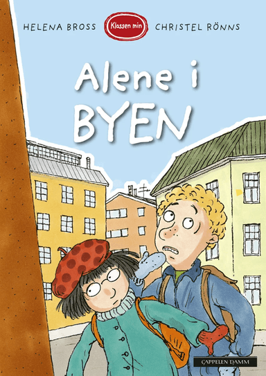 Alene i byen av Helena Bross
