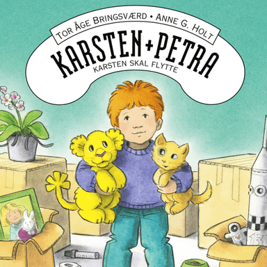 Karsten skal flytte av Tor Åge Bringsværd