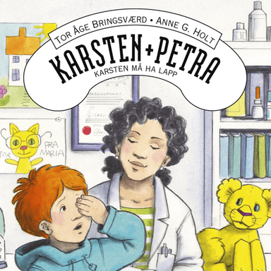 Karsten må ha lapp av Tor Åge Bringsværd