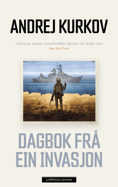 Dagbok frå ein invasjon av Andrej Kurkov