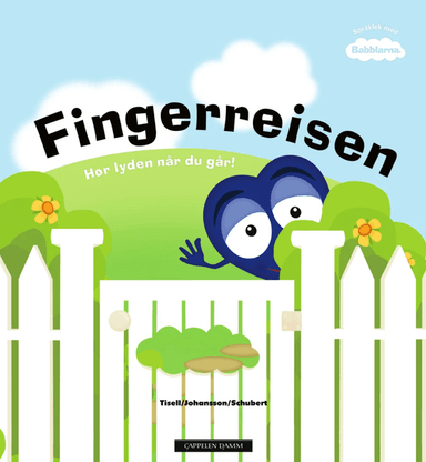 Fingerreisen av Anneli Tisell