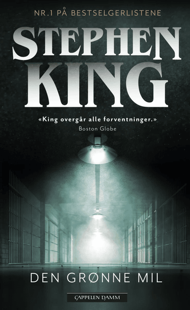 Den grønne mil av Stephen King