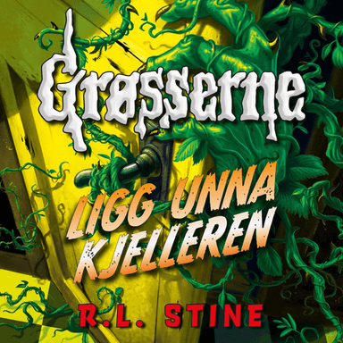 Ligg unna kjelleren av R.L. Stine