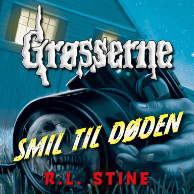 Smil til døden av R.L. Stine