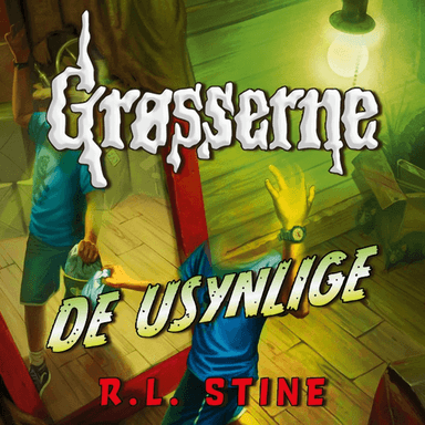 De usynlige av R.L. Stine