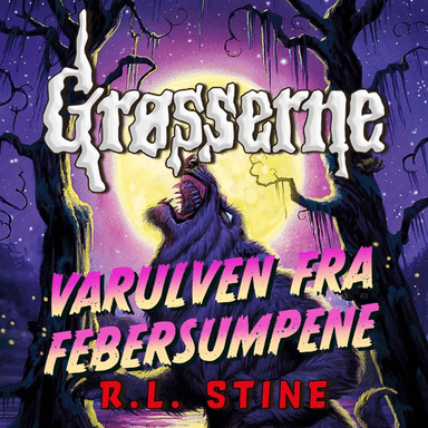 Varulven fra febersumpene av R.L. Stine