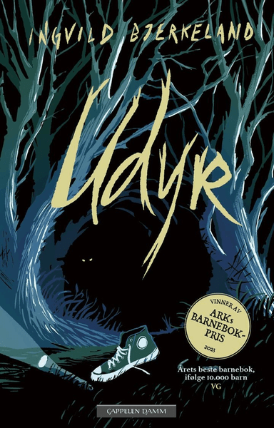 Udyr av Ingvild Bjerkeland