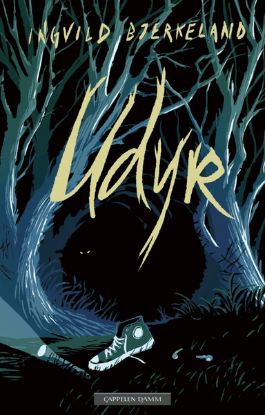 Udyr av Ingvild Bjerkeland