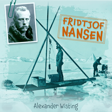 Fridtjof Nansen av Alexander Wisting
