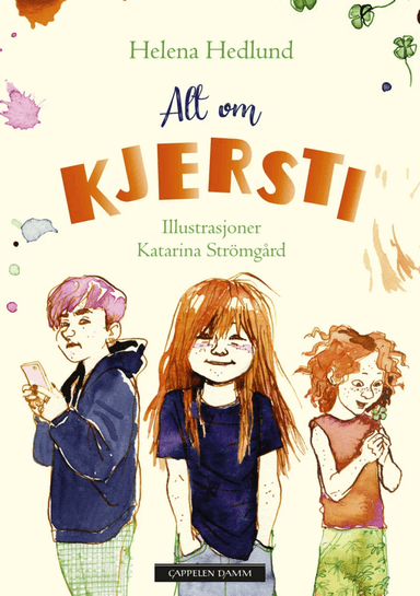 Alt om Kjersti av Helena Hedlund